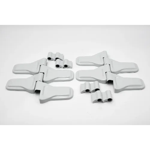 COVER'D UP Door Hinge Covers (2/4 DOORS)