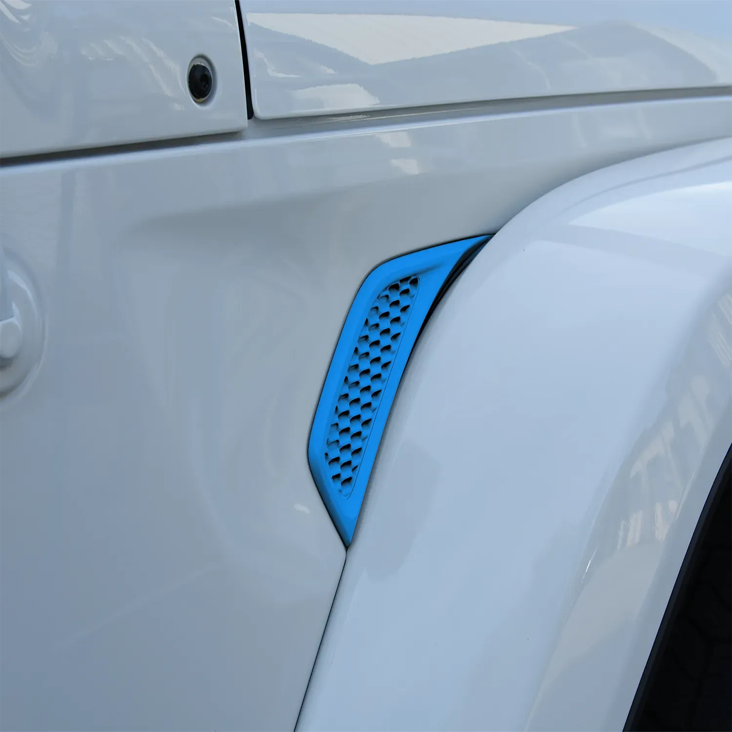 Fender Vents Single or Two-Tone Painted (Fits JL/JT)