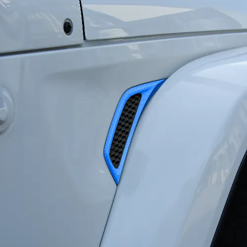 Fender Vents Single or Two-Tone Painted (Fits JL/JT)