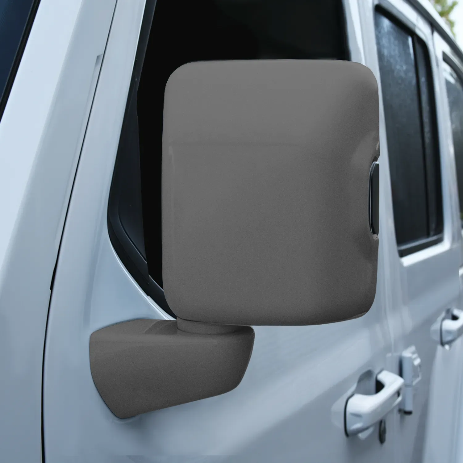 Power Heated Mirrors (Fits JL/JT)