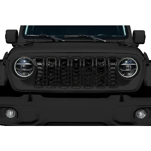Updated Grille (Fits JL/JT 2018 - 2026)