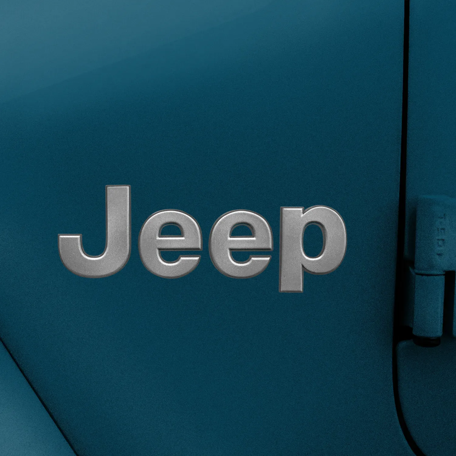 Painted Nameplate Emblems (Fits JL/JT/JK)
