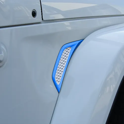 Fender Vents Single or Two-Tone Painted (Fits JL/JT)