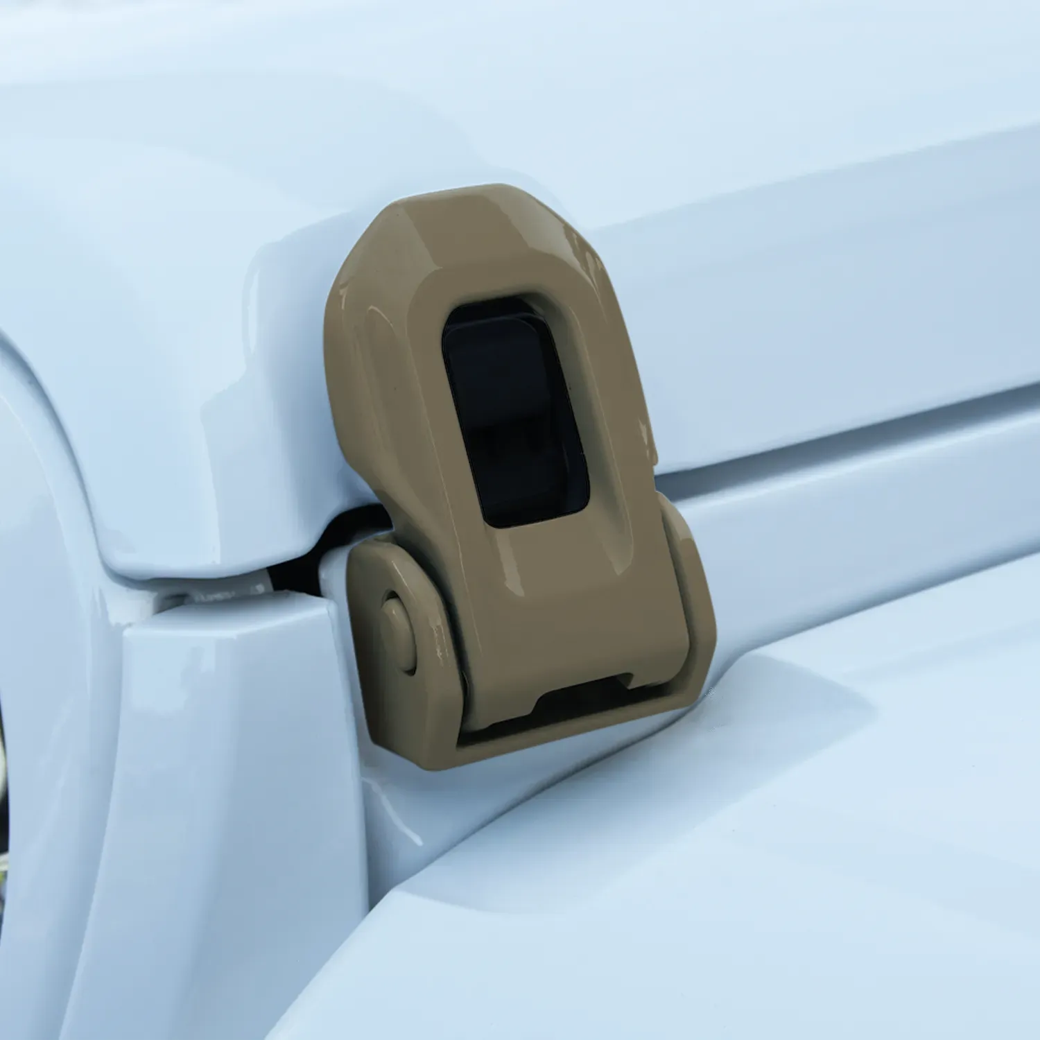 Hood Latches (Fits JL/JT/JK)