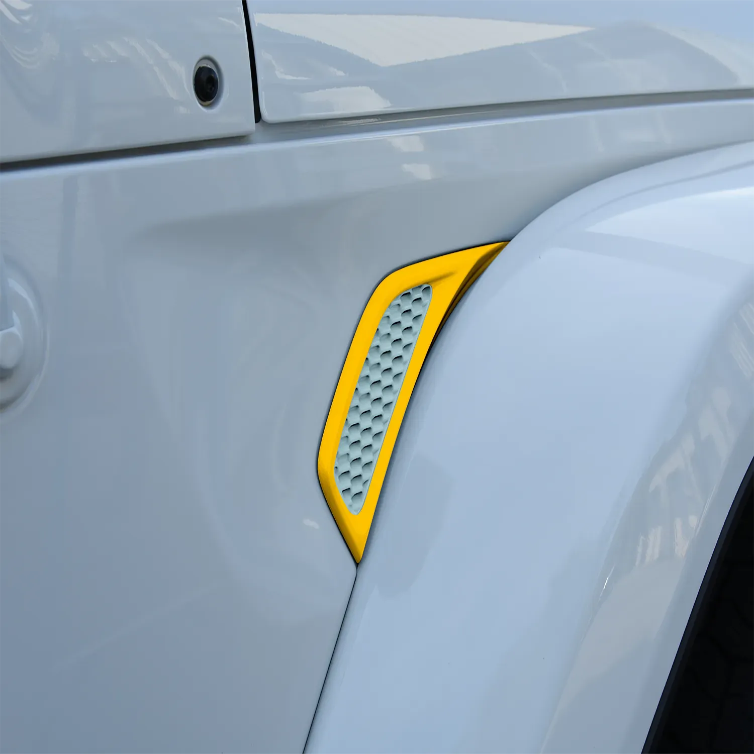 Fender Vents Single or Two-Tone Painted (Fits JL/JT)