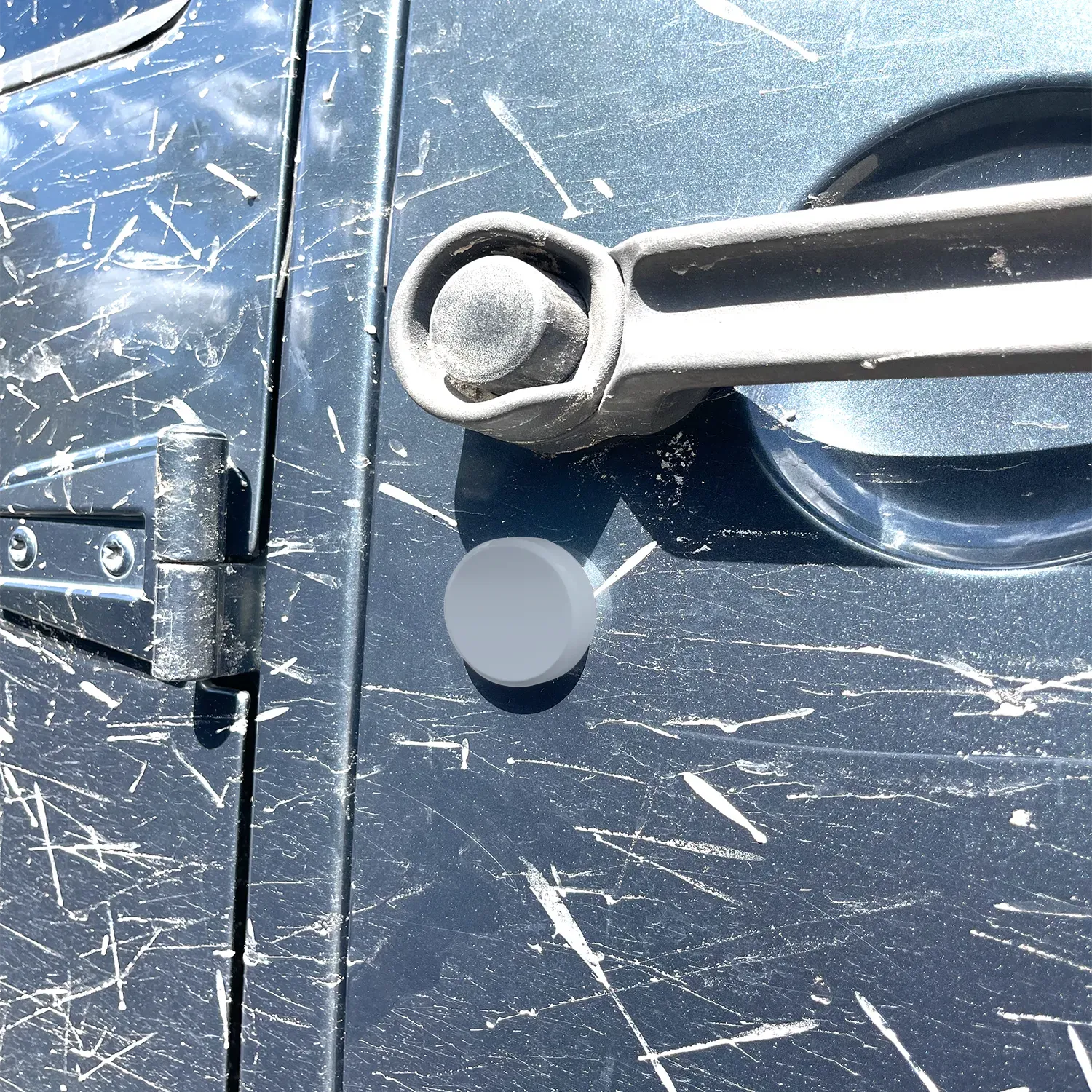 COVER'D UP KEY HOLE COVER SET JK (3 COVERS)