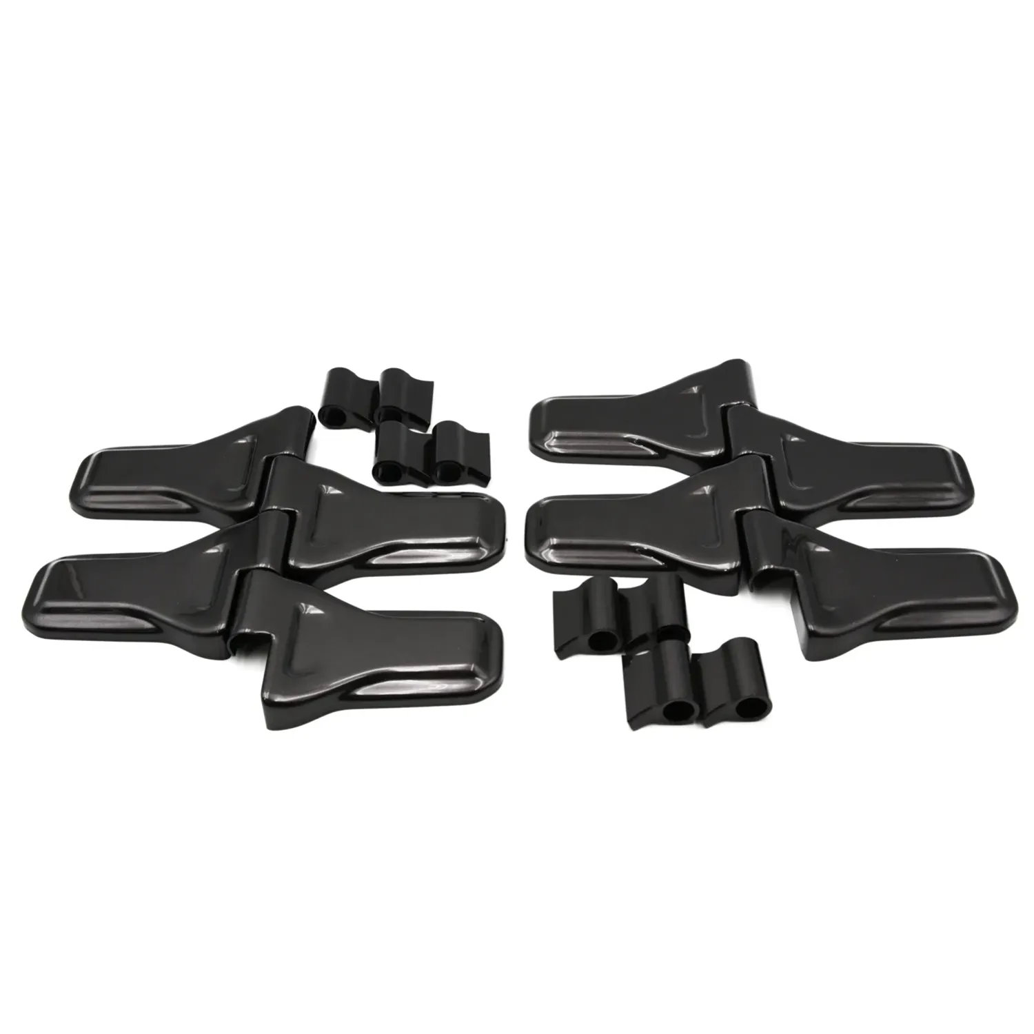 COVER'D UP Door Hinge Covers (2/4 DOORS)