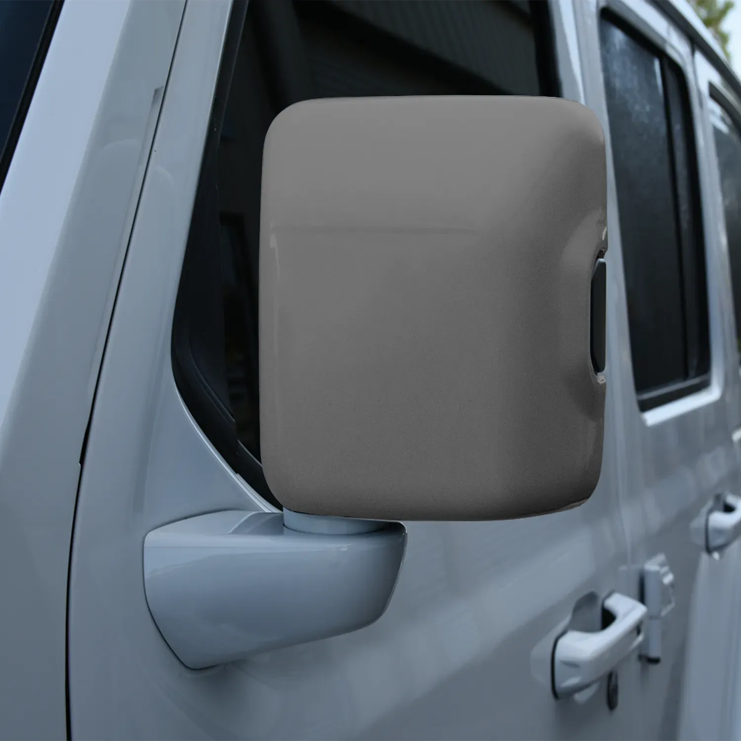 Mirror Covers Hydrographic (Fits JL/JT 2018-2025)