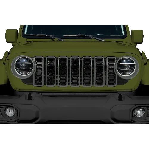 Updated Grille (Fits JL/JT 2018 - 2026)
