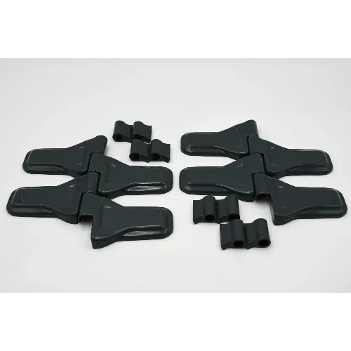 COVER'D UP Door Hinge Covers (2/4 DOORS)