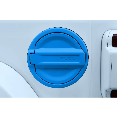 Painted Fuel Door JL/JK