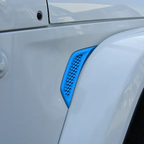 Fender Vents Single or Two-Tone Painted (Fits JL/JT)