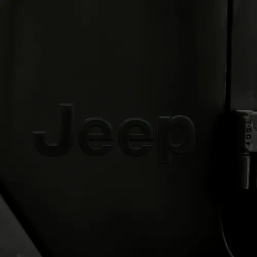 Painted Nameplate Emblems (Fits JL/JT/JK)