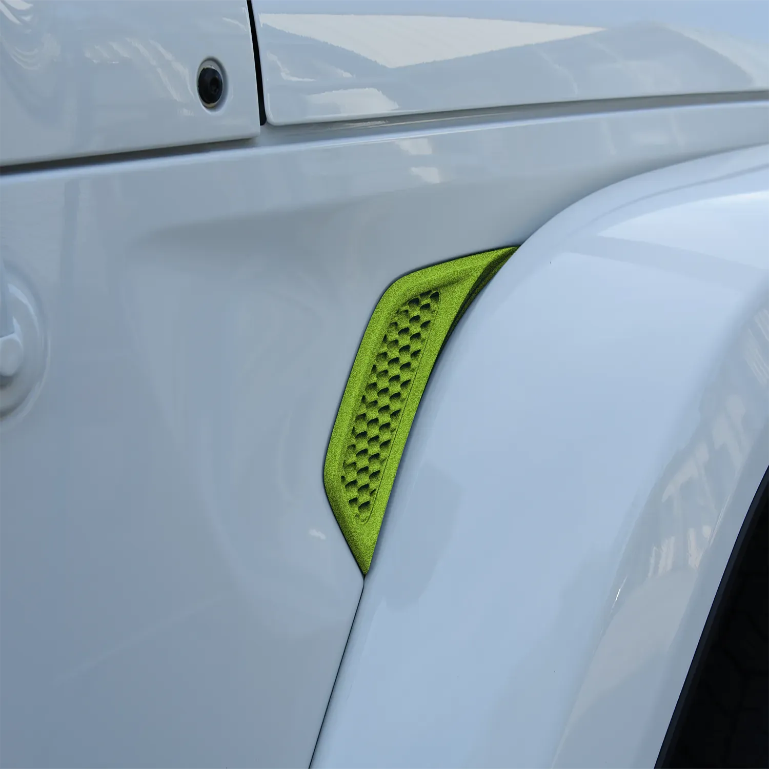 Fender Vents Single or Two-Tone Painted (Fits JL/JT)