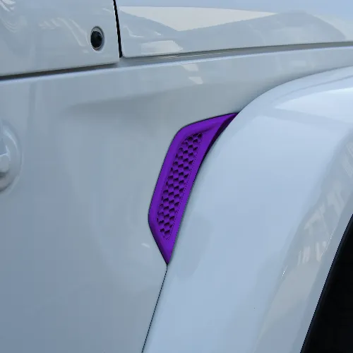 Fender Vents Single or Two-Tone Painted (Fits JL/JT)