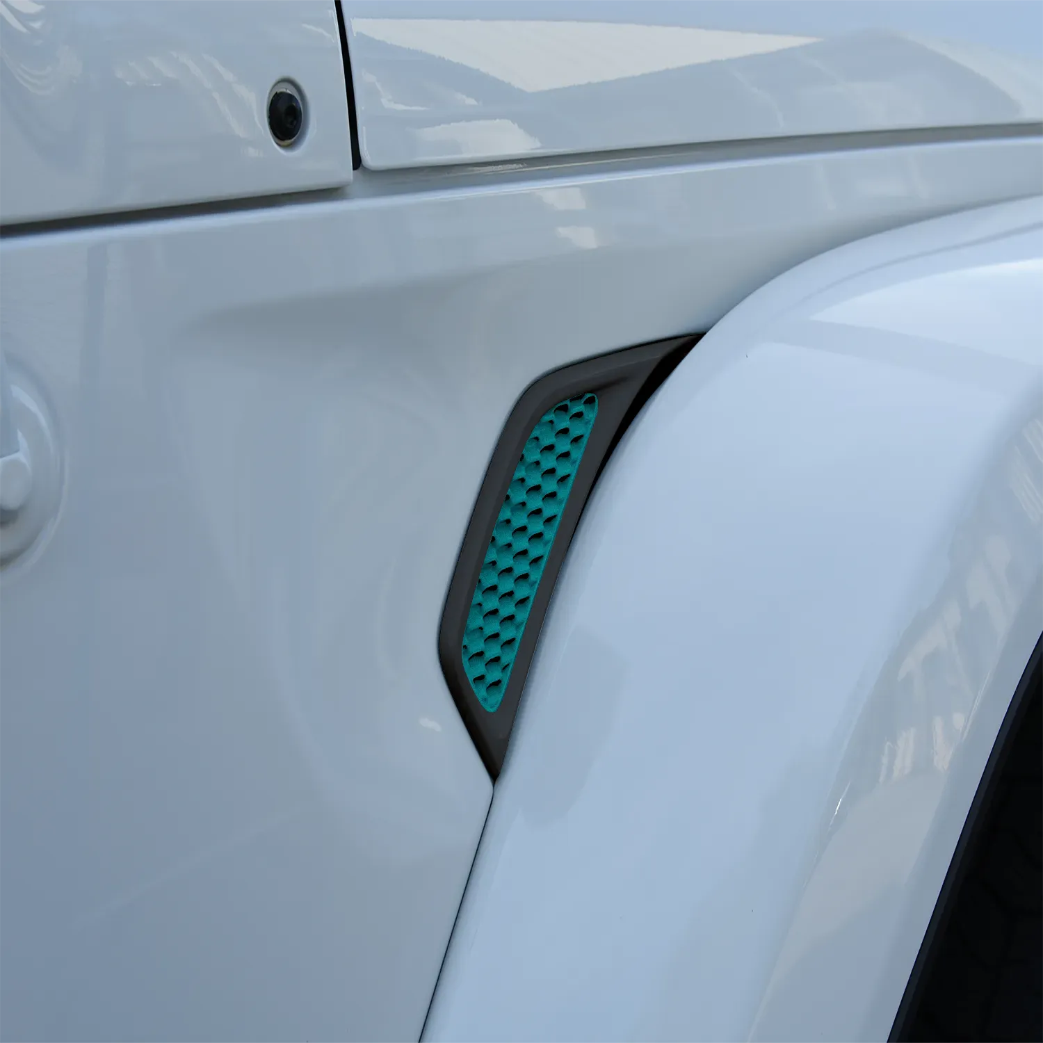 Fender Vents Single or Two-Tone Painted (Fits JL/JT)