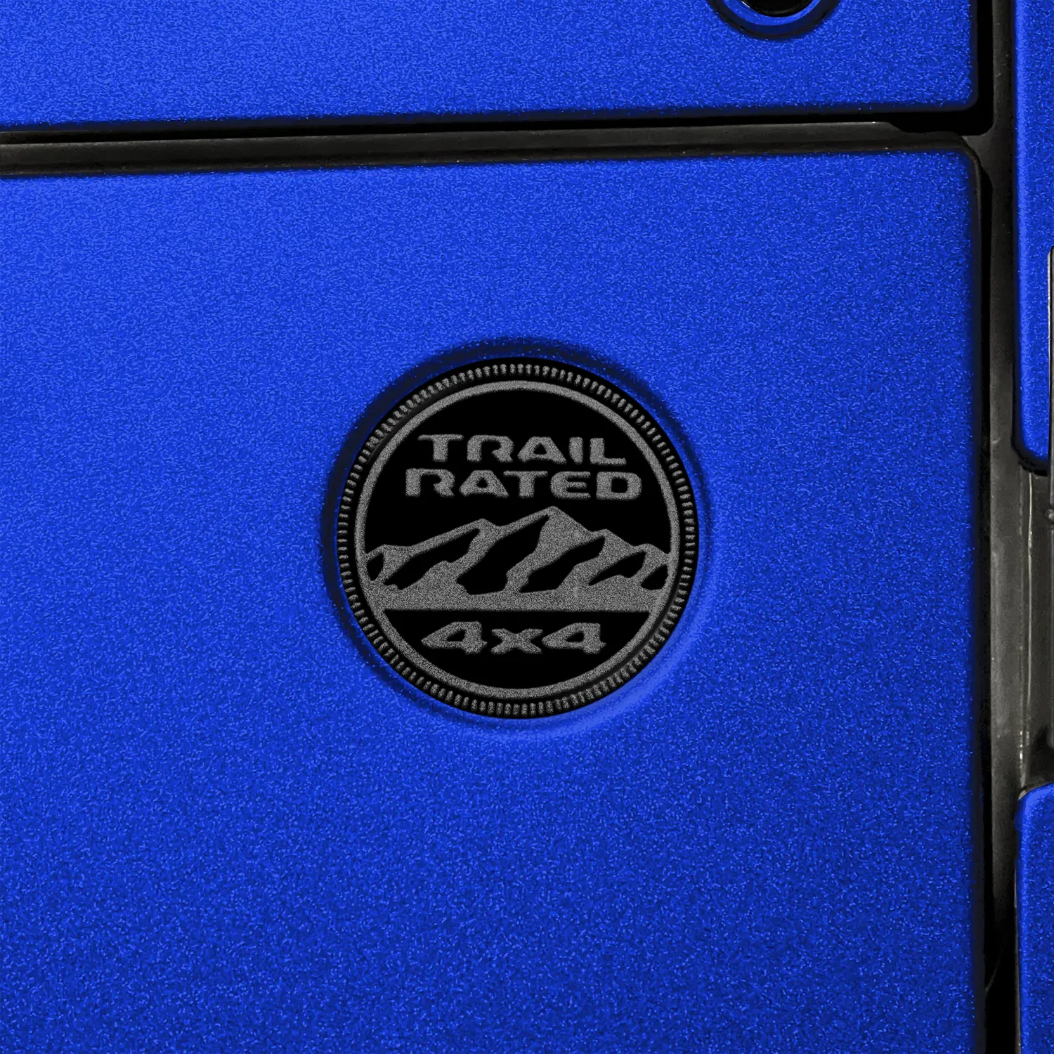 Custom Painted Trail Badge (Fits JL/JT/JK)