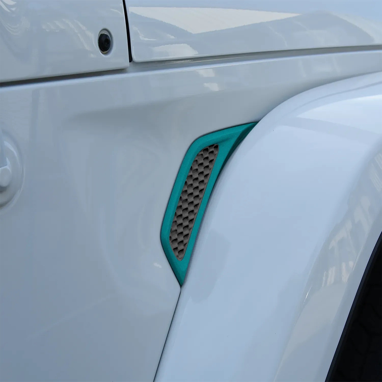 Fender Vents Single or Two-Tone Painted (Fits JL/JT)
