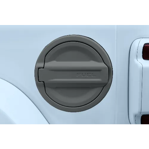 Painted Fuel Door JL/JK