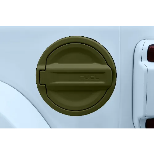 Painted Fuel Door JL/JK