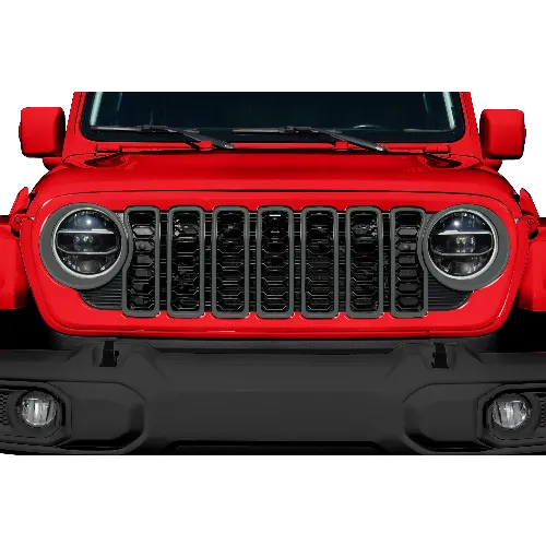 Updated Grille (Fits JL/JT 2018 - 2026)