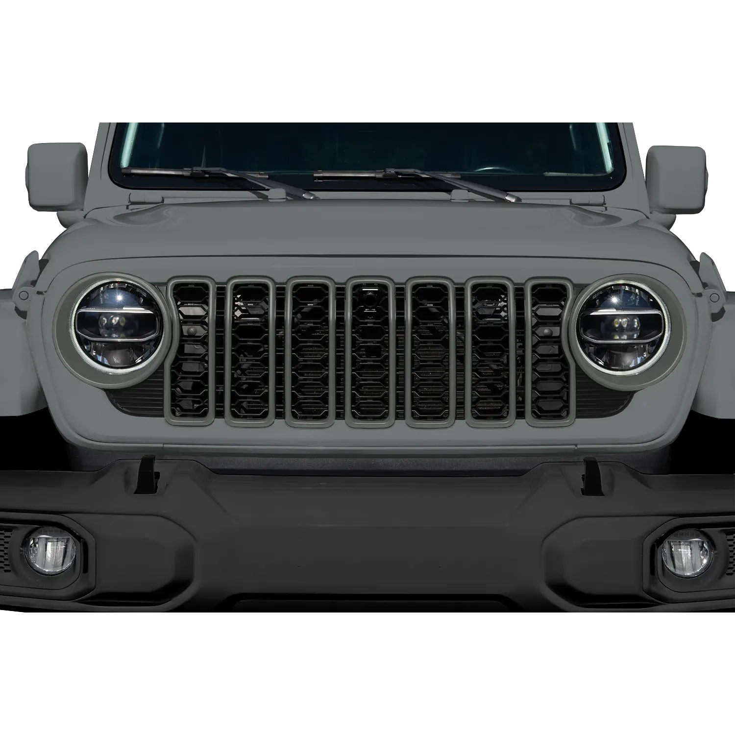 Updated Grille (Fits JL/JT 2018 - 2026)