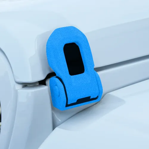 Hood Latches (Fits JL/JT/JK)