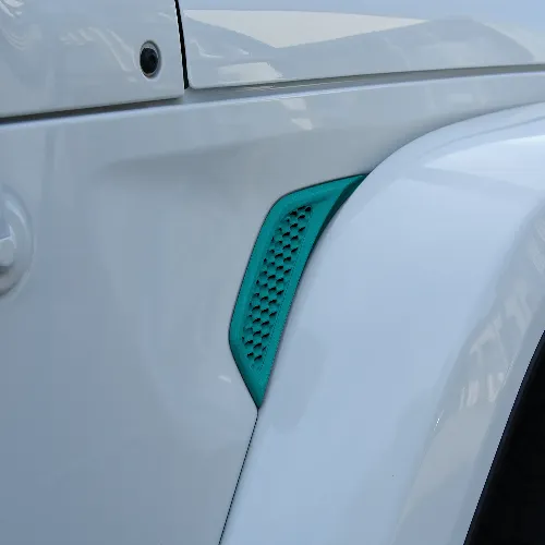 Fender Vents Single or Two-Tone Painted (Fits JL/JT)