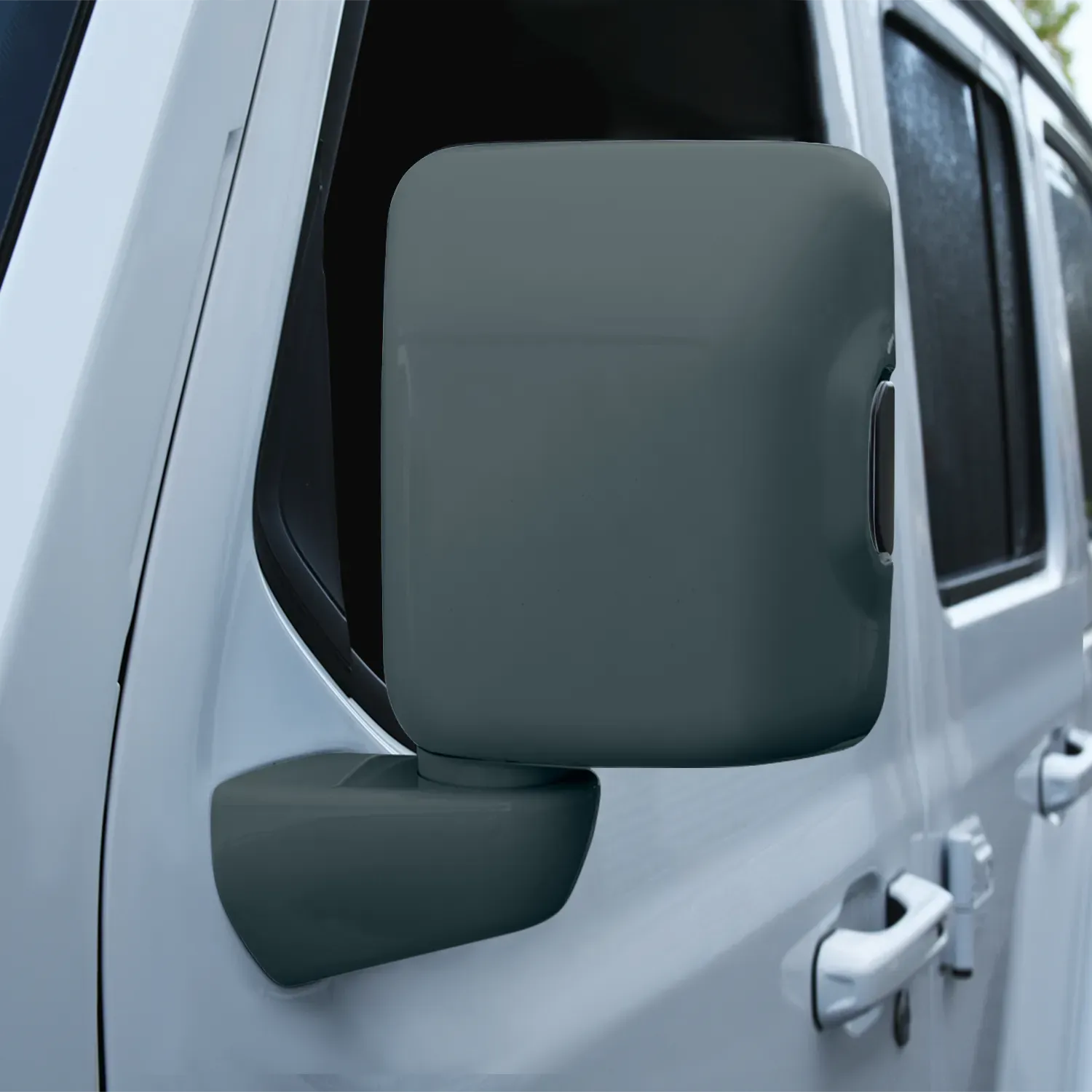 Power Heated Mirrors (Fits JL/JT)