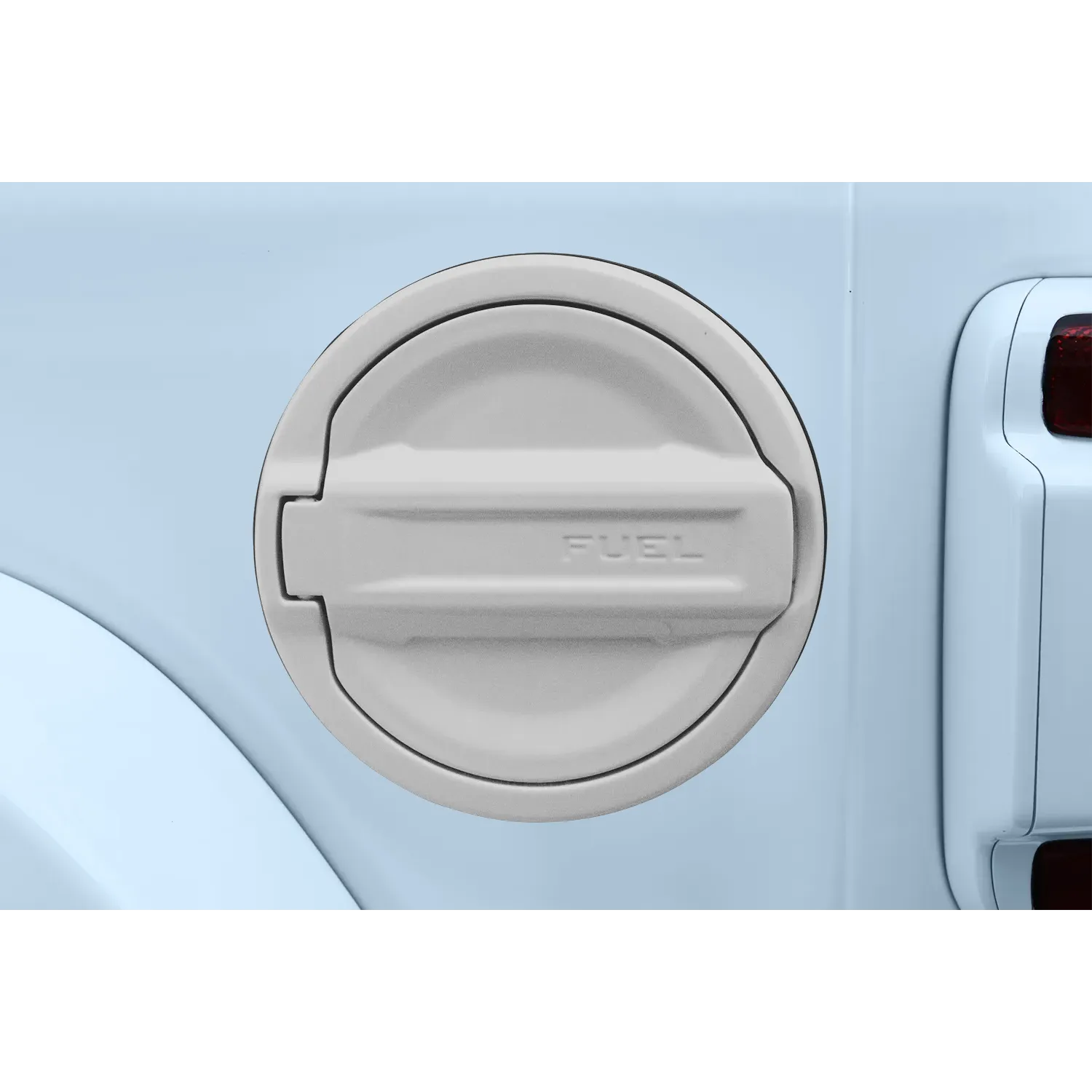Painted Fuel Door JL/JK