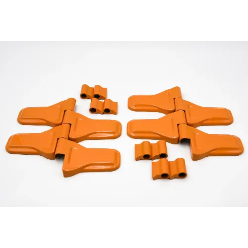 COVER'D UP Door Hinge Covers (2/4 DOORS)