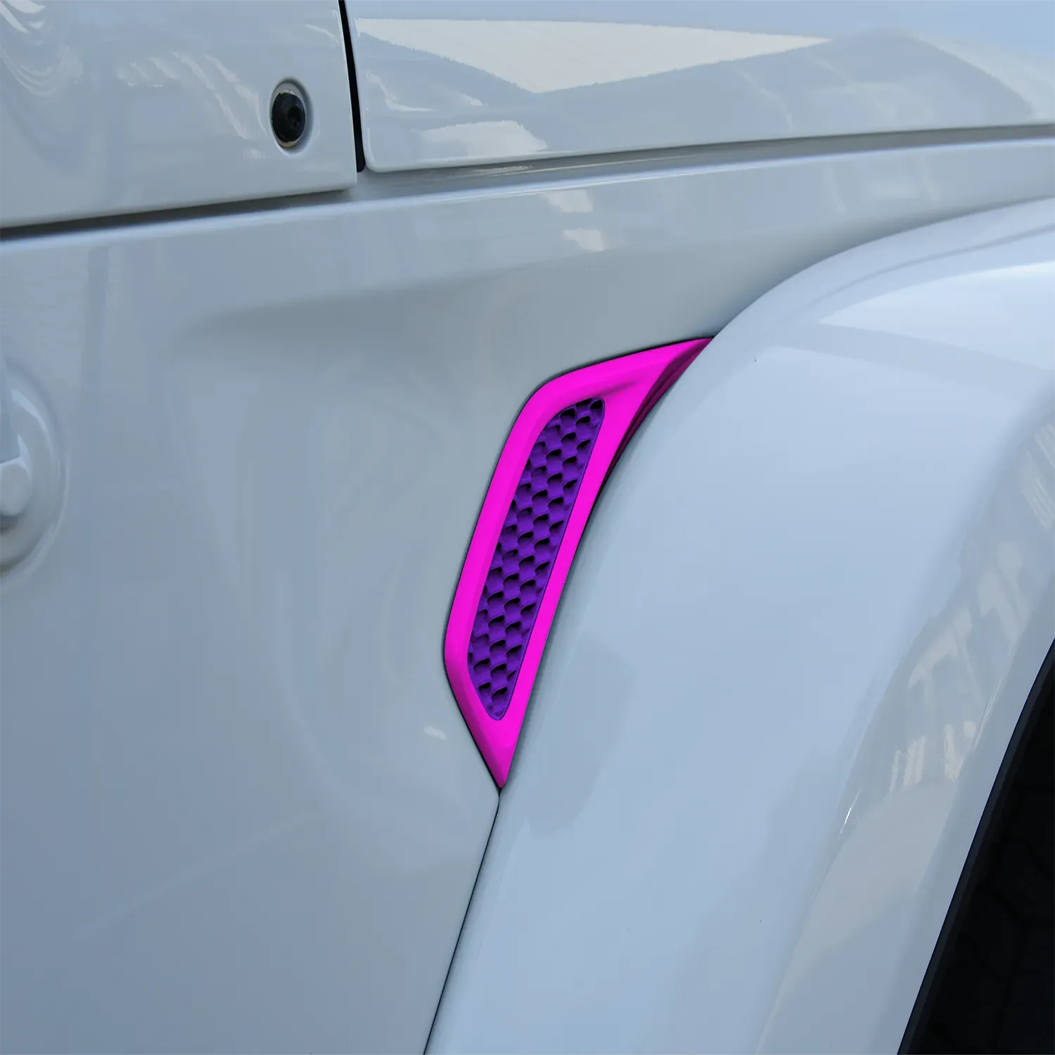 Fender Vents Single or Two-Tone Painted (Fits JL/JT)