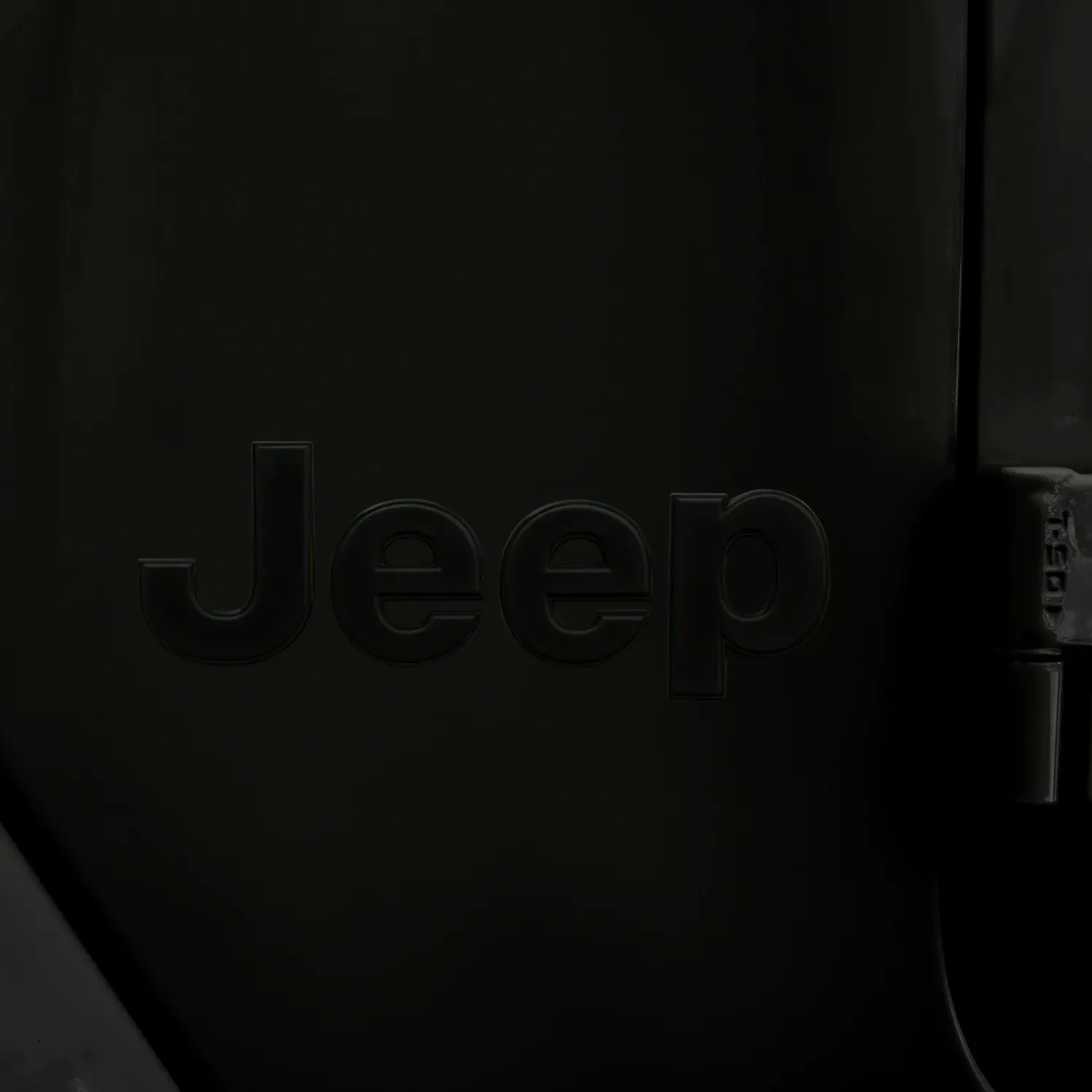Painted Nameplate Emblems (Fits JL/JT/JK)