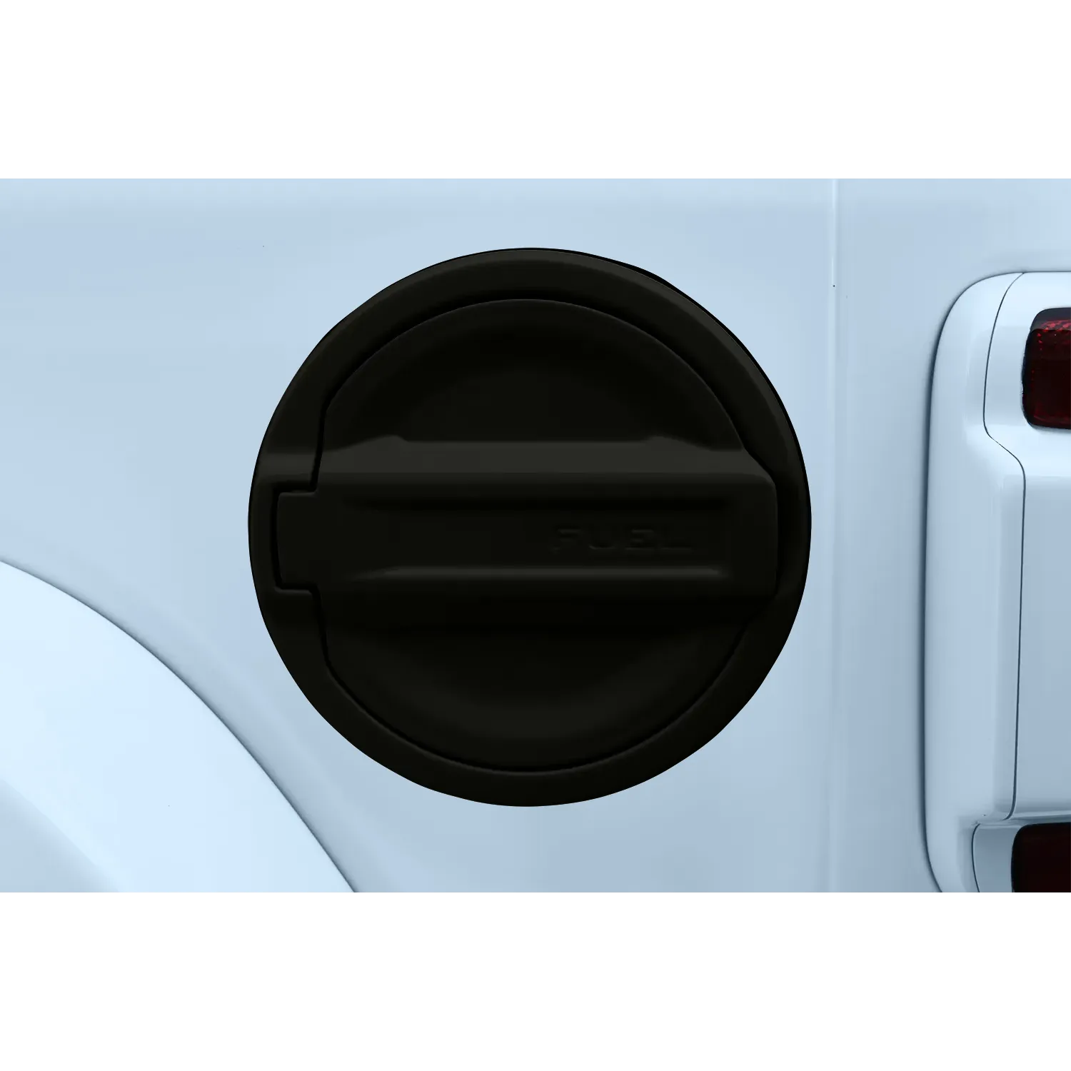 Painted Fuel Door JL/JK