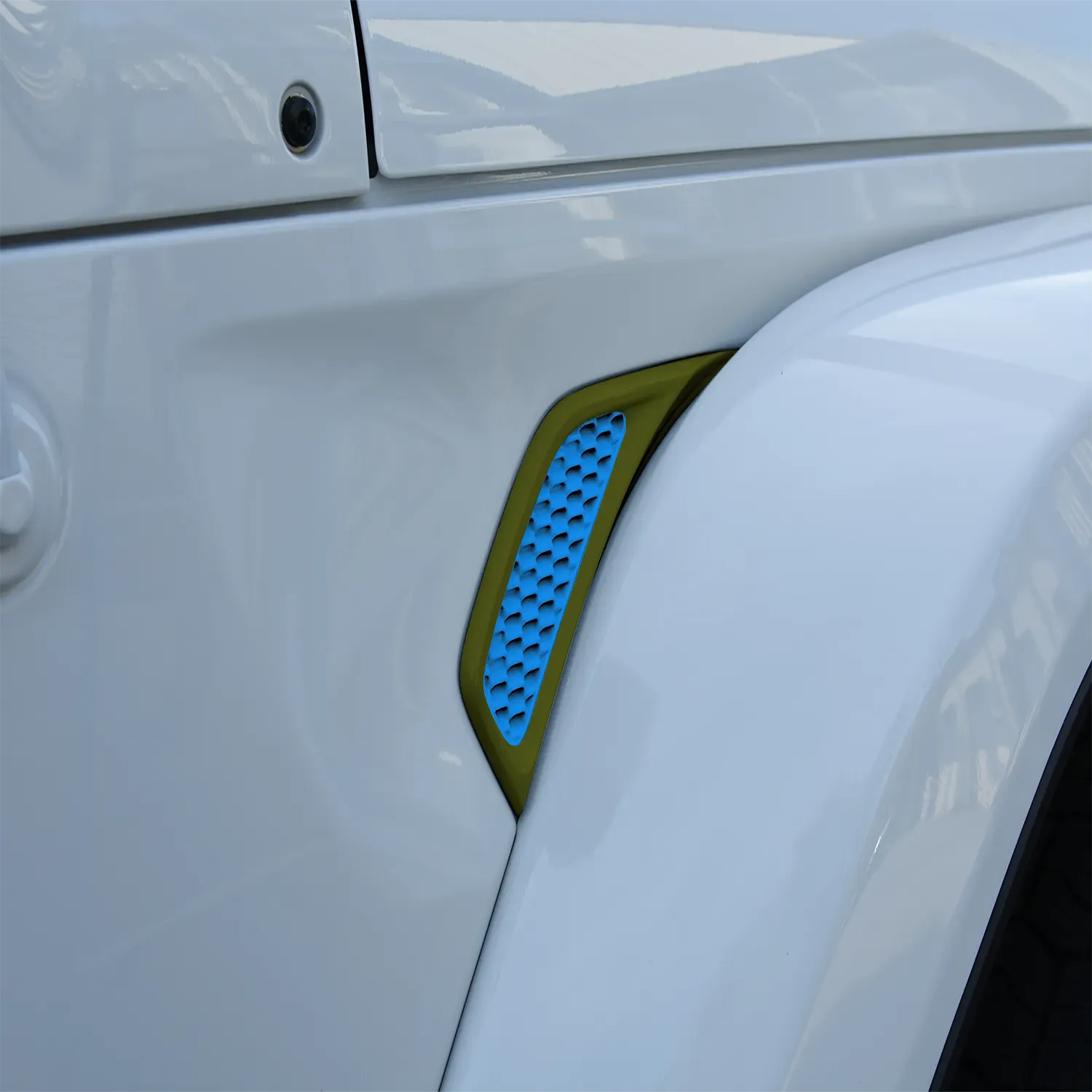 Fender Vents Single or Two-Tone Painted (Fits JL/JT)