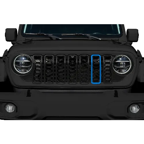 Updated Grille (Fits JL/JT 2018 - 2026)