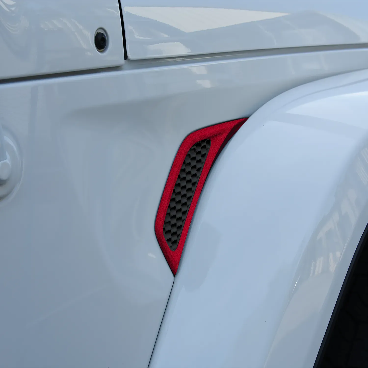 Fender Vents Single or Two-Tone Painted (Fits JL/JT)