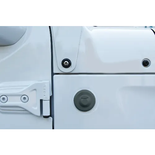Distinction® Painted Antenna Cap (Fits JL/JT/JK)