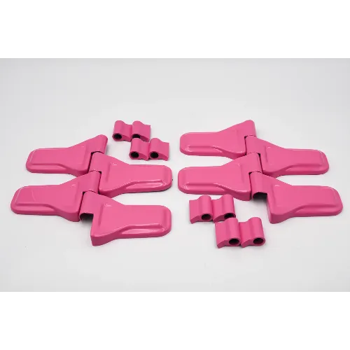 COVER'D UP Door Hinge Covers (2/4 DOORS)