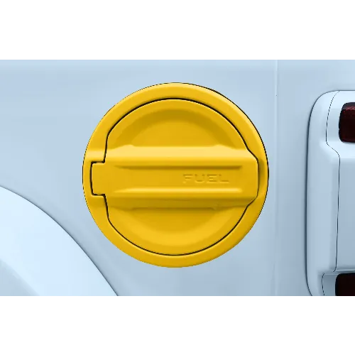 Painted Fuel Door JL/JK