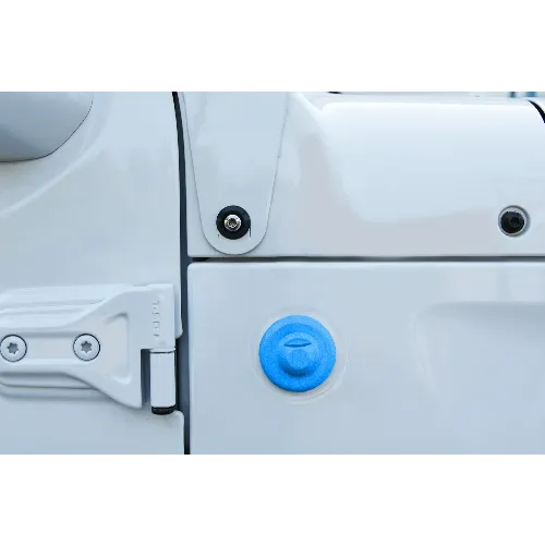 Distinction® Painted Antenna Cap (Fits JL/JT/JK)