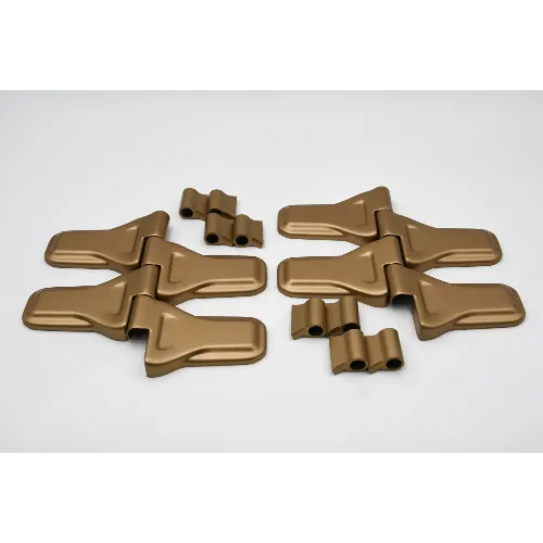 COVER'D UP Door Hinge Covers (2/4 DOORS)