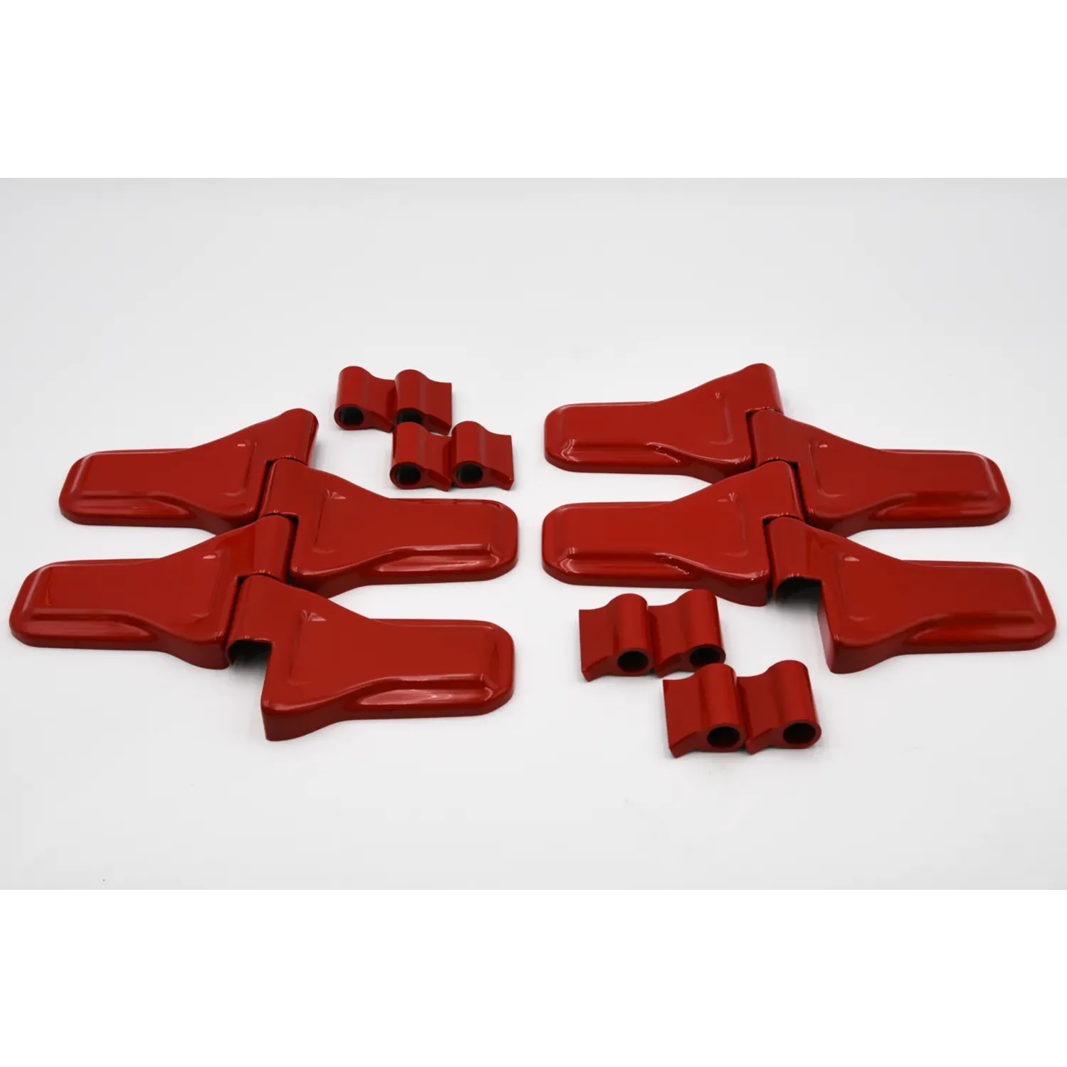 COVER'D UP Door Hinge Covers (2/4 DOORS)