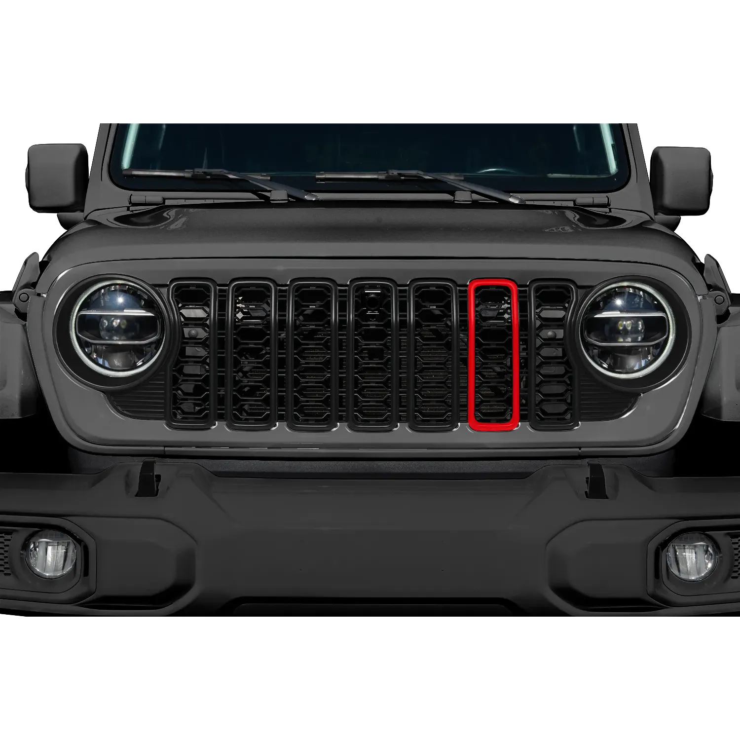Updated Grille (Fits JL/JT 2018 - 2026)