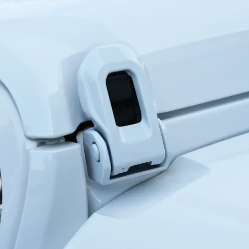 Hood Latches (Fits JL/JT/JK)