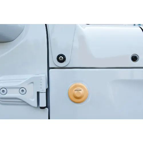Distinction® Painted Antenna Cap (Fits JL/JT/JK)