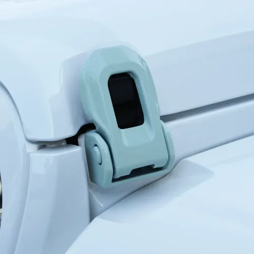 Hood Latches (Fits JL/JT/JK)