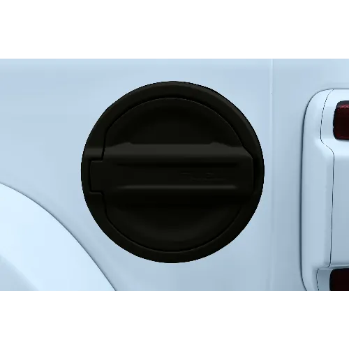Painted Fuel Door JL/JK
