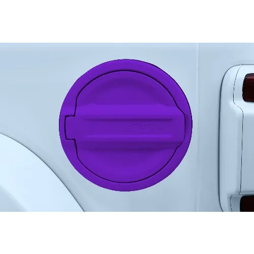 Painted Fuel Door JL/JK