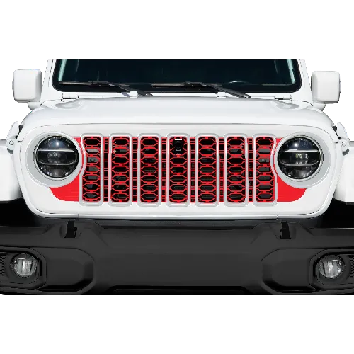 Updated Grille (Fits JL/JT 2018 - 2026)